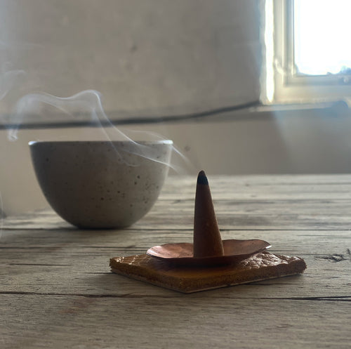 Ayurvedic Incense Making Workshop Digital Download pre-order