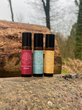 AYURVEDIC AROMATHERAPY SET