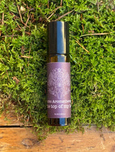 Off The Top of My Head. Headache natural 10ml roller