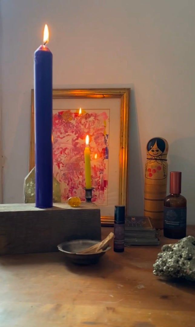 RELEASE RITUAL - TO OPEN INTO THE NEW YEAR