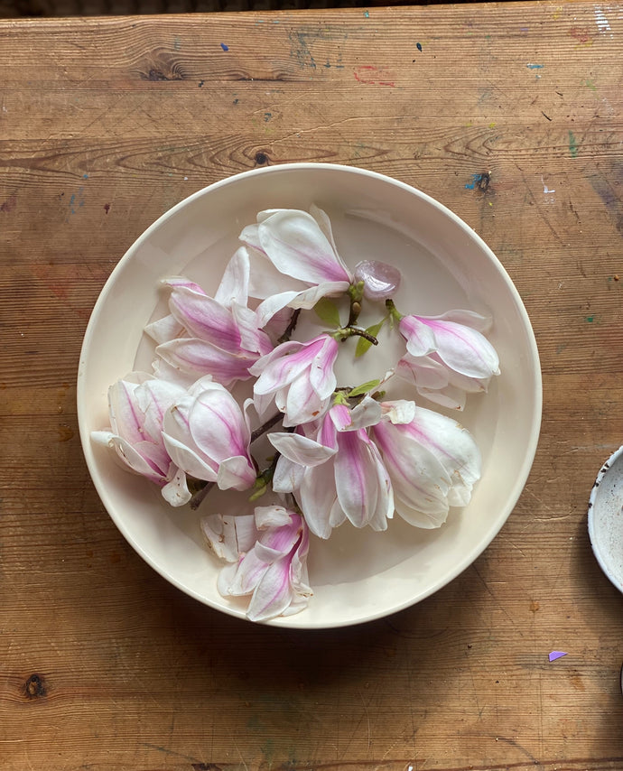 PICKLED MAGNOLIAS