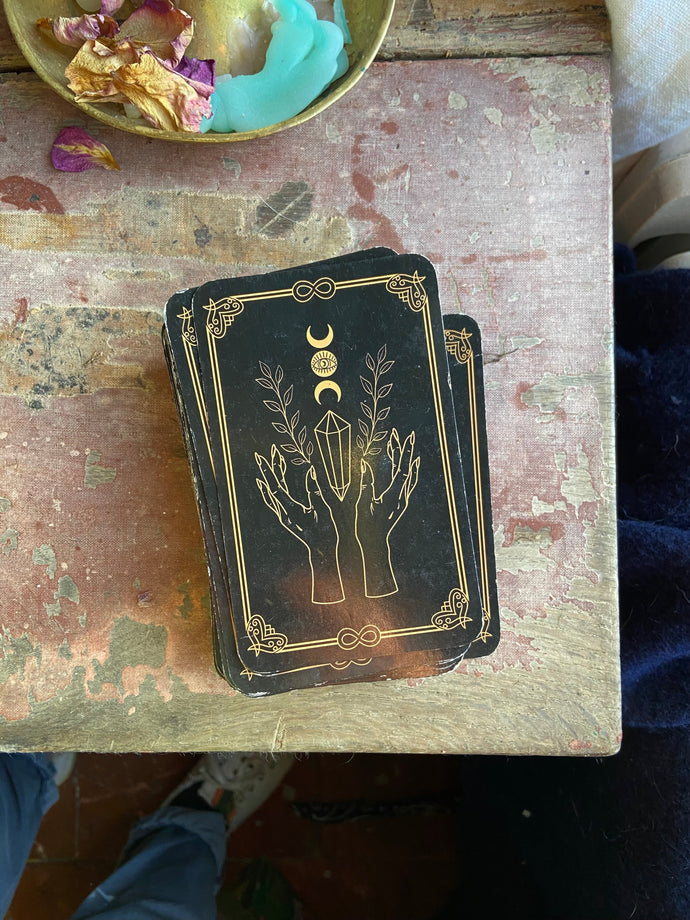 ASTROLOGICAL WEATHER | TAROT | NOVEMBER 23–29, 2025