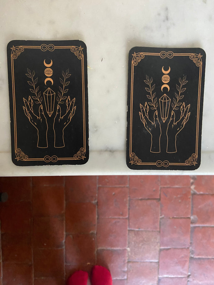 TAROT of THE WEEK NOVEMBER 2-8 2025