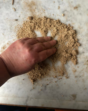 AYURVEDIC INCENSE MAKING WORKSHOP