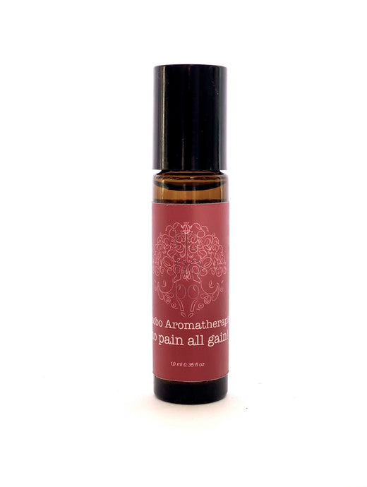 No Pain all Gain. Pain relief natural 10ml roller