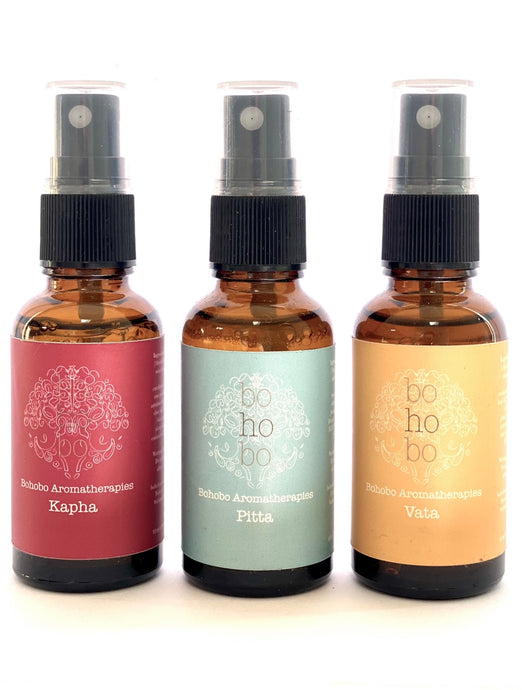 Ayurvedic Blends Spray Set