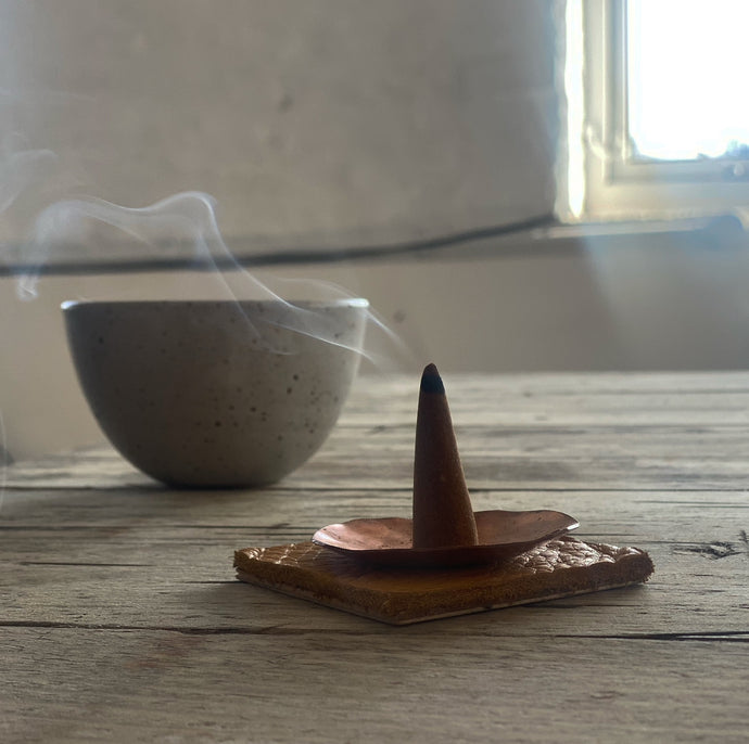 HANDMADE AYURVEDIC INCENSE - BUMPER REFILL BOX