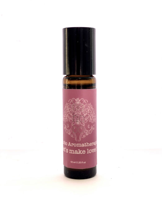 Let’s Make Love, Sensual natural 10ml roller