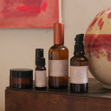 ORGANIC SKINCARE  - MADE TO ORDER - SMALL BATCH