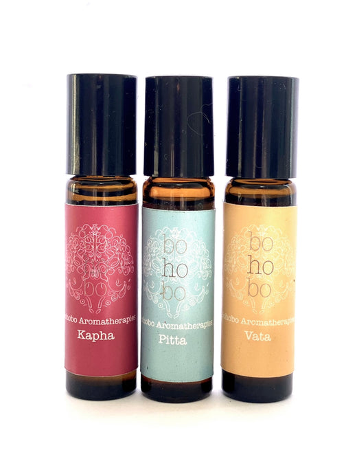 AYURVEDIC AROMATHERAPY SET