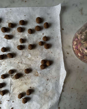 AYURVEDIC INCENSE MAKING WORKSHOP