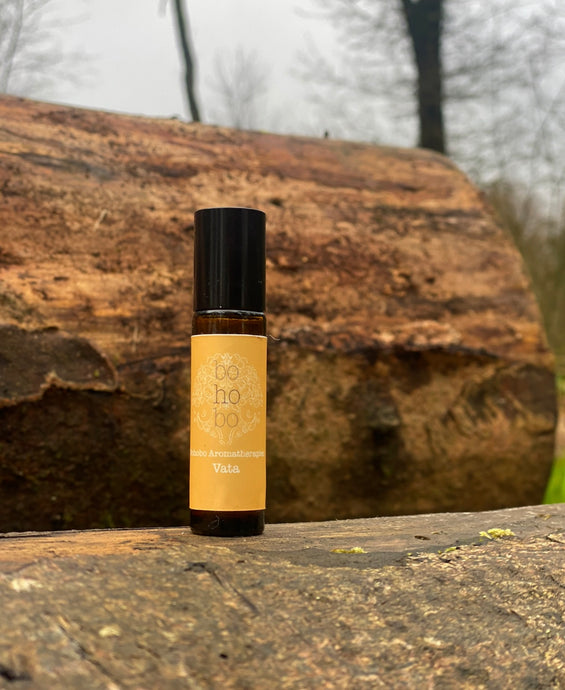 AYURVEDIC AROMATHERAPY - VATA