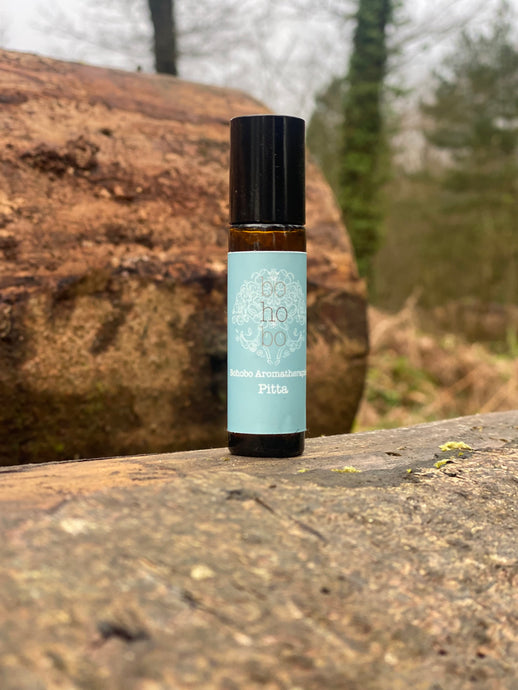 AYURVEDIC AROMATHERAPY - PITTA