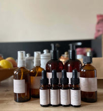ORGANIC SKINCARE  - MADE TO ORDER - SMALL BATCH