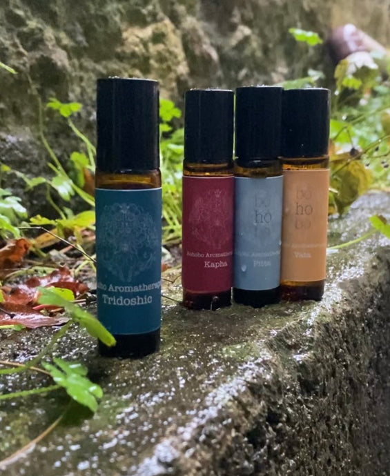AYURVEDIC AROMATHERAPY - TRIDOSHIC BLEND