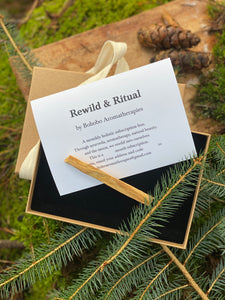 Rewild & Ritual Digital Gift E-Card