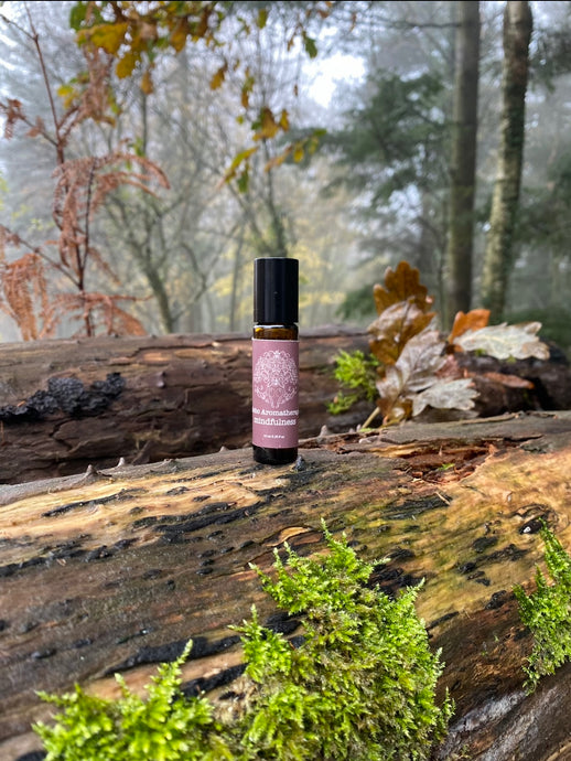 Mindfulness natural 10ml roller