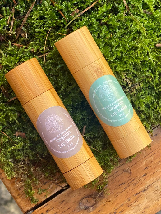 Organic Lip Balm